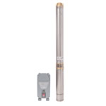 Pompa submersibila WASSERKONIG SI10094/3.5 1500 W debit 94 l/min refulare 100 m