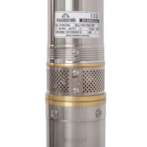 Pompa submersibila WASSERKONIG SI10094/3.5 1500 W debit 94 l/min refulare 100 m 8 Pompa submersibila WASSERKONIG SI10094/3.5 1500 W debit 94 l/min refulare 100 m | Travandi.ro
