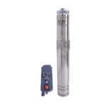 Pompa submersibila WASSERKONIG SI12550 1600 W debit 50 l/min refulare 125 m