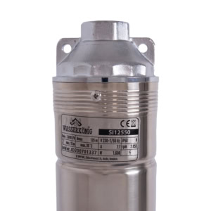 Pompa submersibila WASSERKONIG SI12550 1600 W debit 50 l/min refulare 125 m 8 Pompa submersibila WASSERKONIG SI12550 1600 W debit 50 l/min refulare 125 m | Travandi.ro