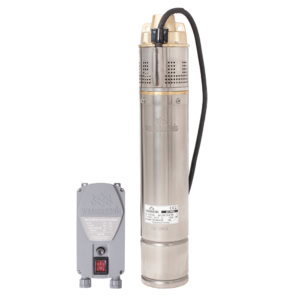 Pompa submersibila WASSERKONIG SI13055 1800 W debit 55 l/min refulare 130 m