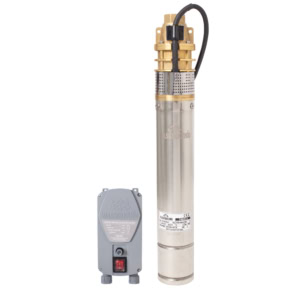 Pompa submersibila WASSERKONIG SI6040/3 900 W debit 40 l/min refulare 60 m