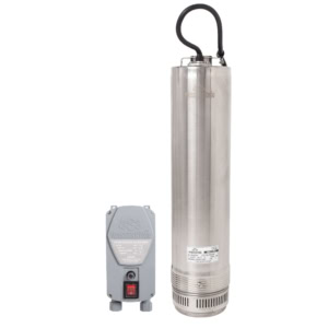 Pompa submersibila WASSERKONIG SI62110/5 1550 W debit 110 l/min refulare 62 m
