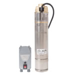 Pompa submersibila WASSERKONIG SI6352 1150 W debit 52 l/min refulare 63 m