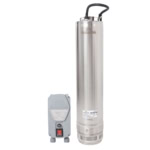 Pompa submersibila WASSERKONIG SI83110/5 1900 W debit 110 l/min refulare 83 m