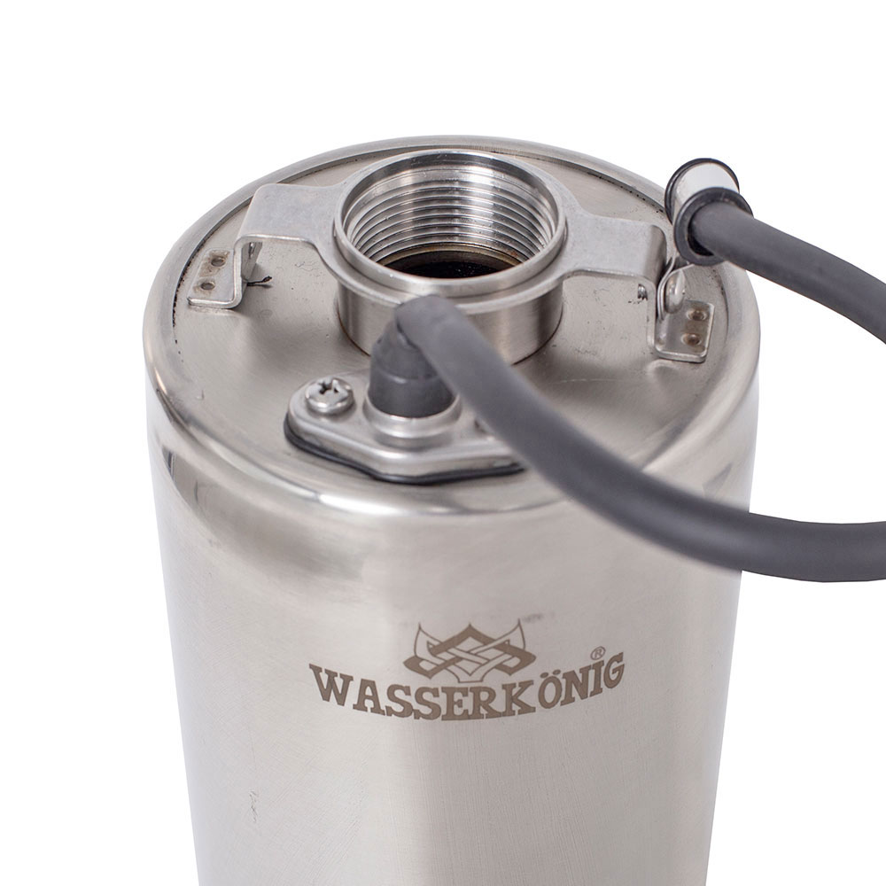 Pompa submersibila WASSERKONIG SI83110/5 1900 W debit 110 l/min refulare 83 m 3 Pompa submersibila WASSERKONIG SI83110/5 1900 W debit 110 l/min refulare 83 m - Image 3