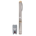 Pompa submersibila WASSERKONIG SI8594/3.5 1200 W debit 94 l/min refulare 85 m
