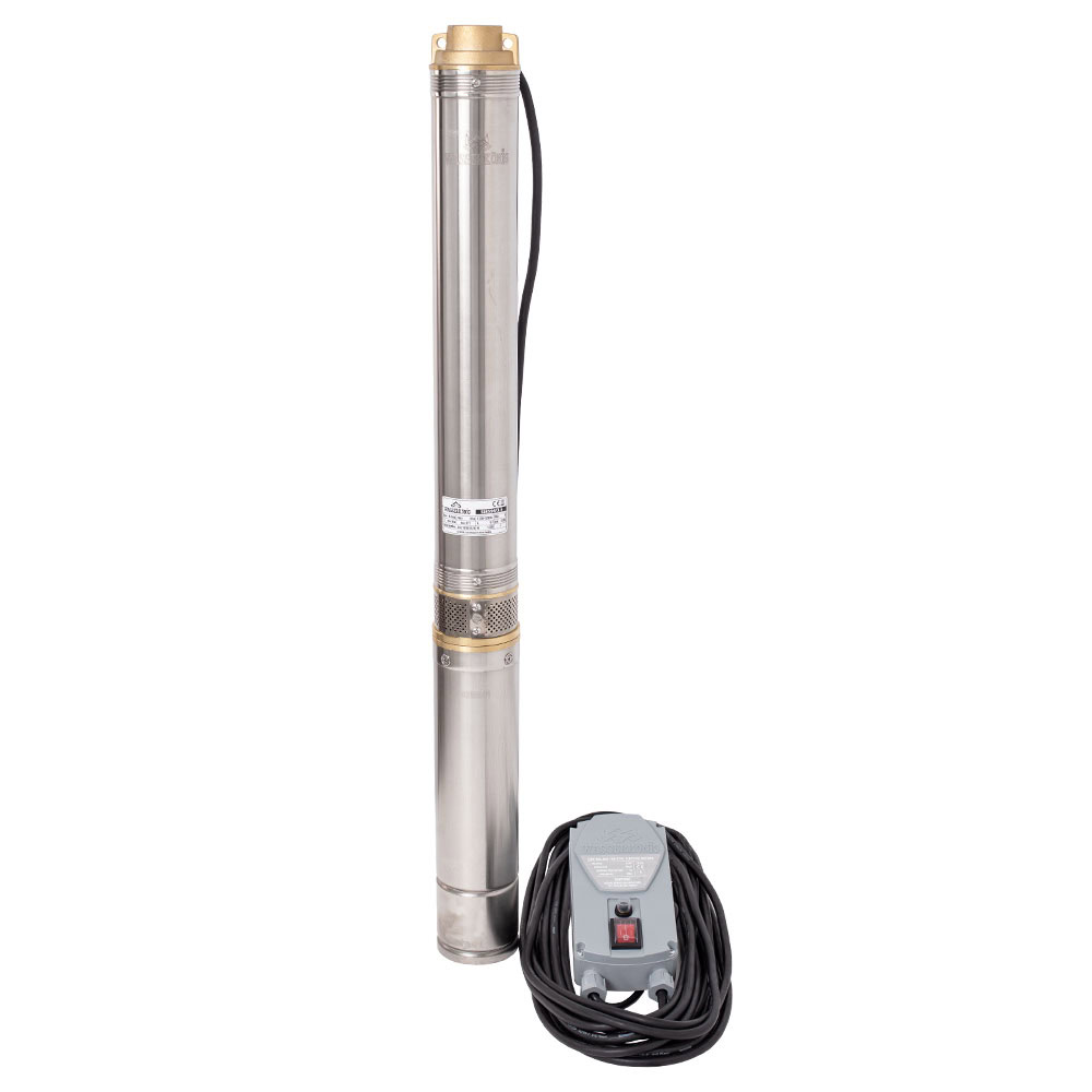 Pompa submersibila WASSERKONIG SI8594/3.5 1200 W debit 94 l/min refulare 85 m 2 Pompa submersibila WASSERKONIG SI8594/3.5 1200 W debit 94 l/min refulare 85 m - Image 2