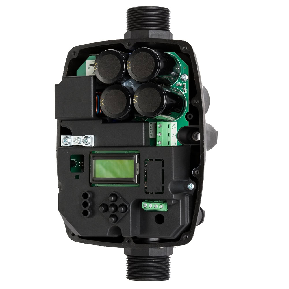 Invertor pentru pompe electrice Italtecnica Sirio Universal XP, 1x230 V / 3x230 V, max 1500 / 1100 W 2 Invertor pentru pompe electrice Italtecnica Sirio Universal XP, 1x230 V / 3x230 V, max 1500 / 1100 W - Image 2