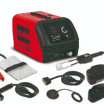 Sistem incalzire prin inductie pentru tinichigerie Telwin SMARTINDUCTOR5000DELUXE_ACC, 2.4 KW