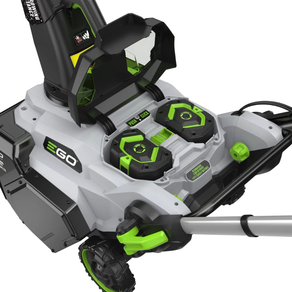 Freza pentru zapada Ego Power SNT2120E-AP, 56 V, autopropulsata, 52 cm, fara acumulatori 3 Freza pentru zapada Ego Power SNT2120E-AP, 56 V, autopropulsata, 52 cm, fara acumulatori - Image 3