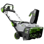 Freza pentru zapada Ego Power SNT2124E-AP, autopropulsata, latime de lucru 52 cm, cu 2 acumulatori 56V / 6.0Ah si incarcator