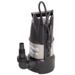 Pompa submersibila WASSERKONIG SPEC9208 750 W debit 208 l/min refulare 8,5 m plastic