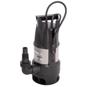 Pompa submersibila WASSERKONIG SPED8217 800 W debit 217 l/min refulare 7,5 m
