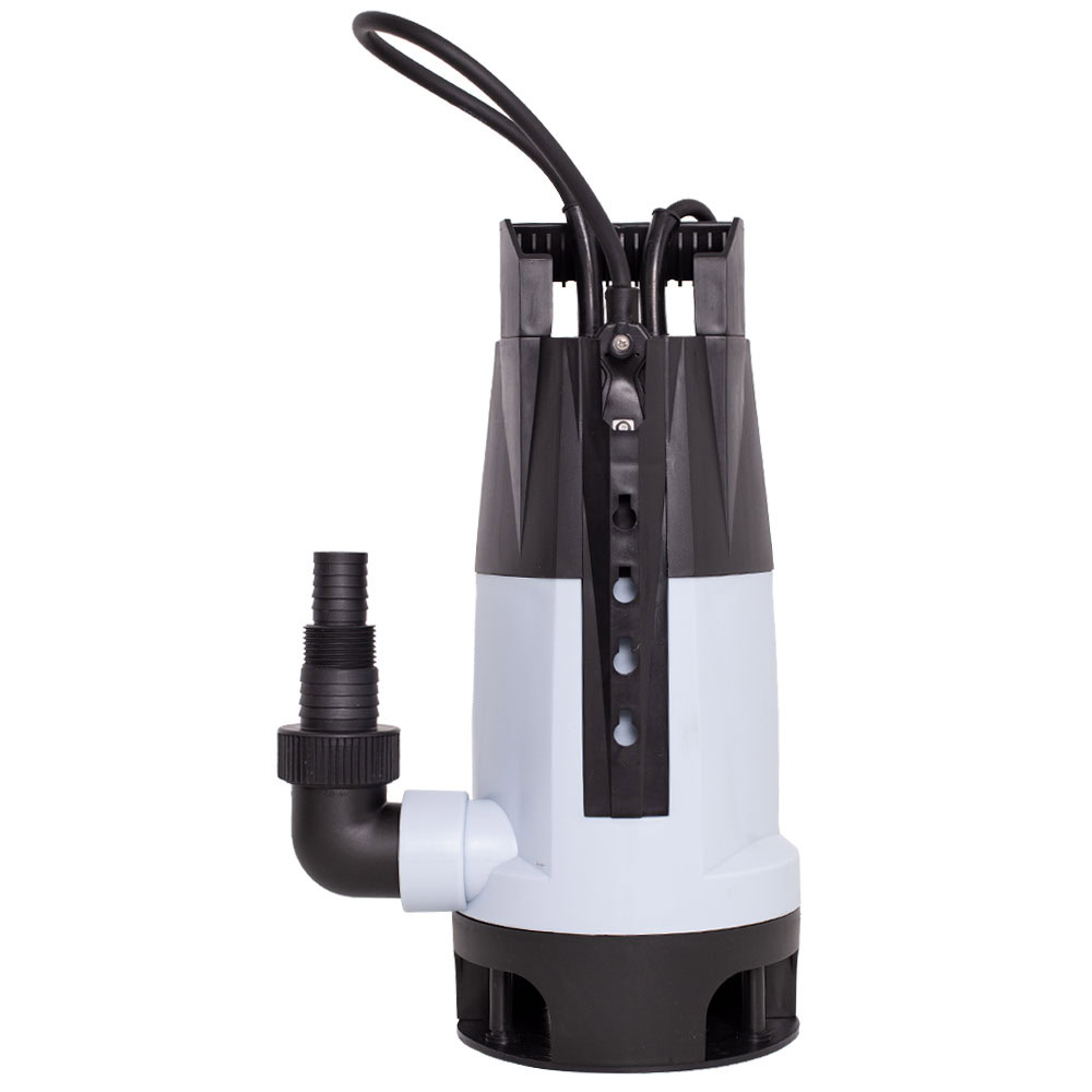 Pompa submersibila WASSERKONIG SPED8225 750 W debit 225 l/min refulare 7,5 m plastic 5 Pompa submersibila WASSERKONIG SPED8225 750 W debit 225 l/min refulare 7,5 m plastic - Image 5