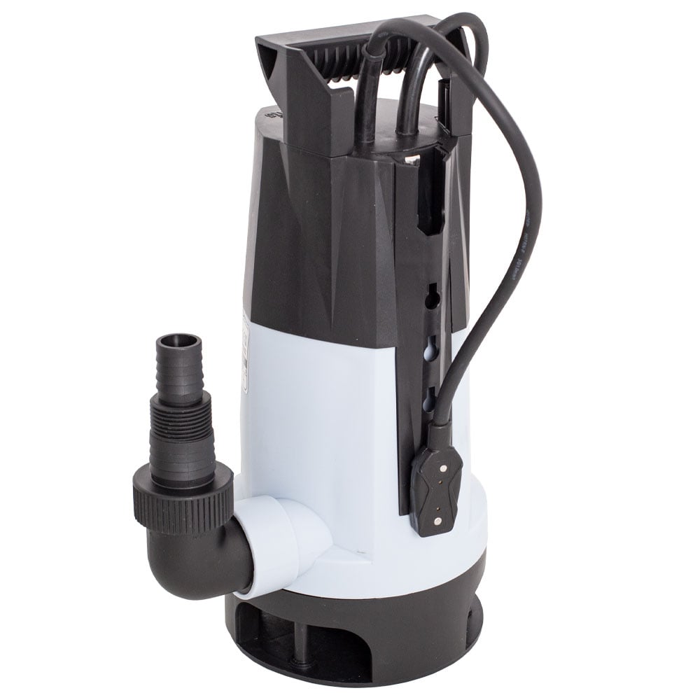 Pompa submersibila WASSERKONIG SPED8225 750 W debit 225 l/min refulare 7,5 m plastic 8 Pompa submersibila WASSERKONIG SPED8225 750 W debit 225 l/min refulare 7,5 m plastic - Image 8