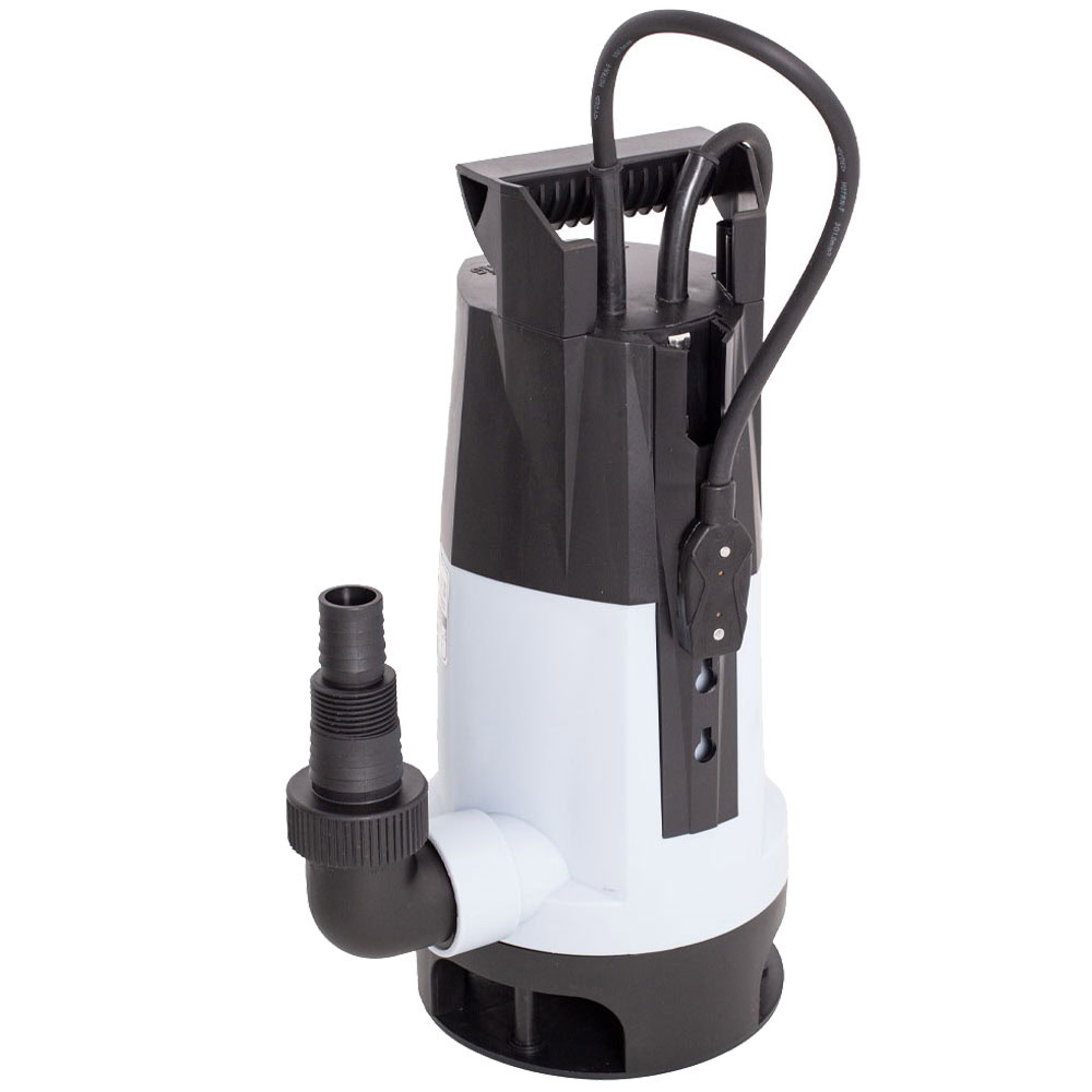 Pompa submersibila WASSERKONIG SPED8225 750 W debit 225 l/min refulare 7,5 m plastic 1 Pompa submersibila WASSERKONIG SPED8225 750 W debit 225 l/min refulare 7,5 m plastic