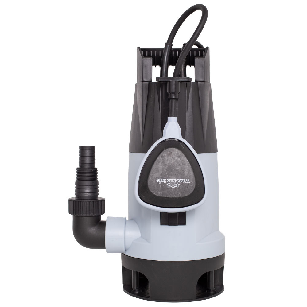 Pompa submersibila WASSERKONIG SPMD9242 950 W debit 242 l/min refulare 8,5 m 4 Pompa submersibila WASSERKONIG SPMD9242 950 W debit 242 l/min refulare 8,5 m - Image 4