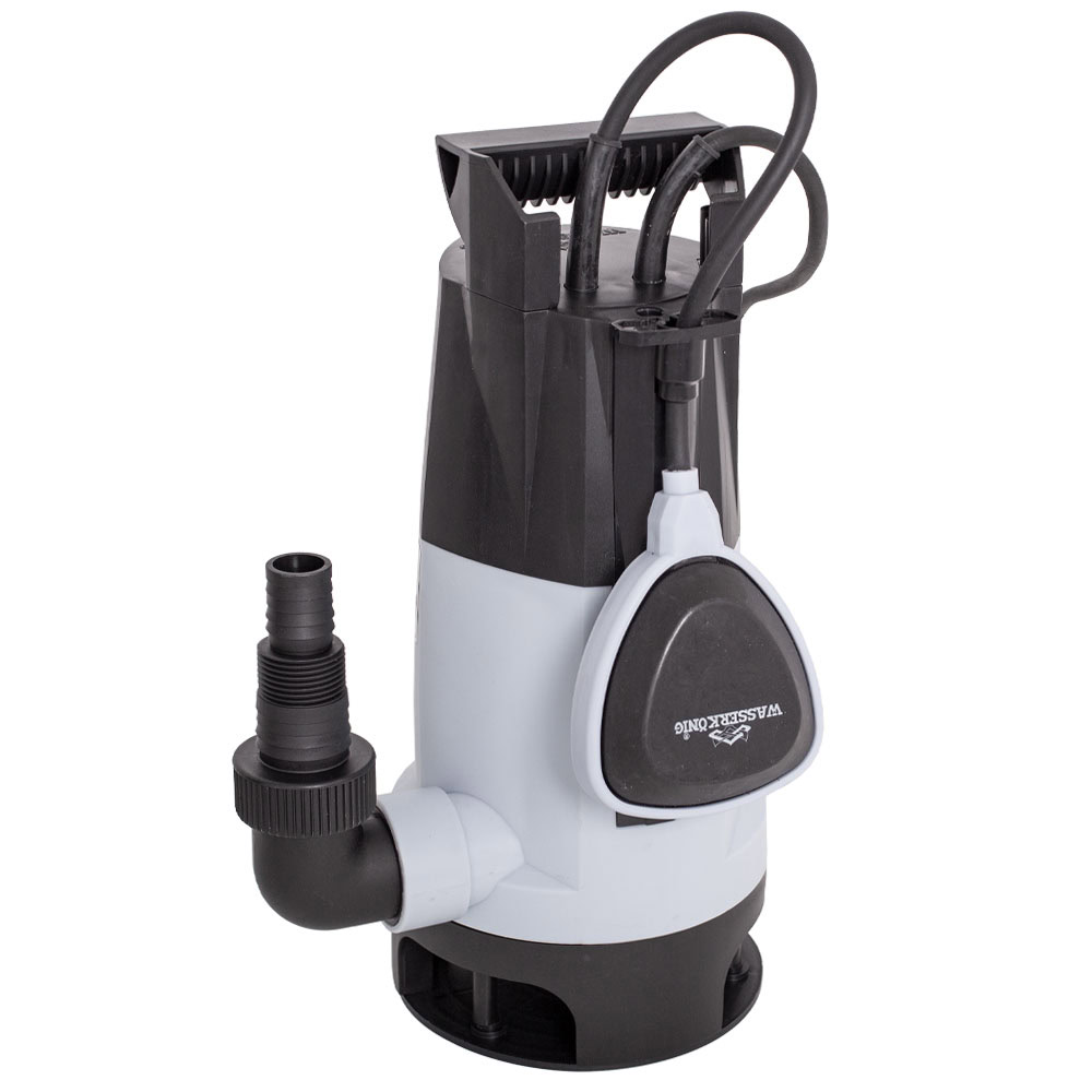 Pompa submersibila WASSERKONIG SPMD9242 950 W debit 242 l/min refulare 8,5 m 6 Pompa submersibila WASSERKONIG SPMD9242 950 W debit 242 l/min refulare 8,5 m - Image 6