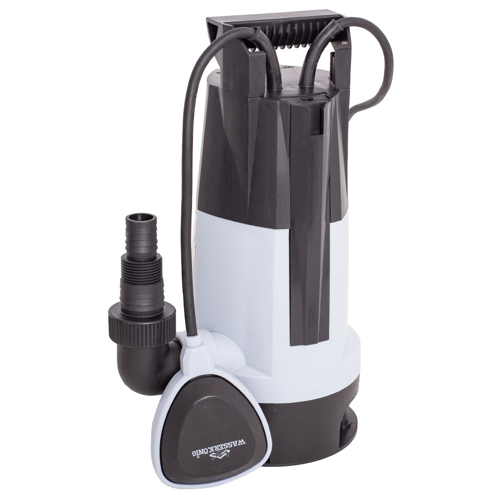 Pompa submersibila WASSERKONIG SPMD9242 950 W debit 242 l/min refulare 8,5 m 7 Pompa submersibila WASSERKONIG SPMD9242 950 W debit 242 l/min refulare 8,5 m - Image 7
