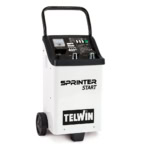 Redresor baterii si robot de pornire Telwin SPRINTER4000START