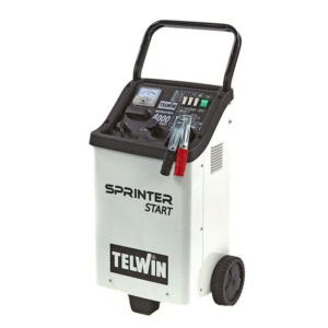Redresor baterii si robot de pornire Telwin SPRINTER4000START | Travandi.ro