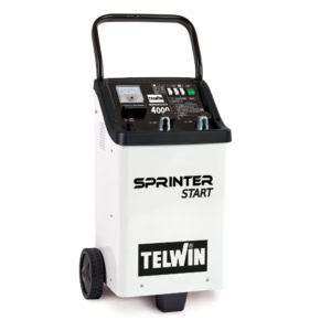 Redresor baterii si robot de pornire Telwin SPRINTER4000START