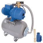 Hidrofor cu pompa de mare adancime Wasserkonig STA1003/25H