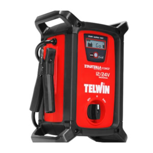 Robot de pornire si tester 12/24 V Telwin STARTZILLA9024XT, curent de pornire 9000 A, 31200 mAh 3 Robot de pornire si tester 12/24 V Telwin STARTZILLA9024XT, curent de pornire 9000 A, 31200 mAh | Travandi.ro