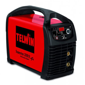 Invertor pentru sudura TELWIN MMA/TIG 180/200A