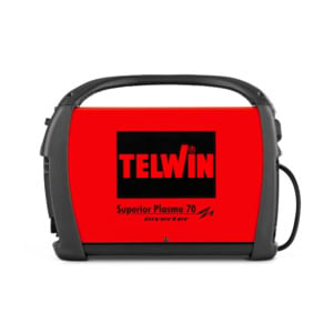 Aparat pentru taiat cu jet de plasma Telwin SUPERIORPLASMA70 ACC, 70 A, taiere maxima 30 mm, cu accesorii