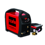 Aparat sudura TIG/ MMA Telwin SUPERIORTIG251DC-HF/LIFT-VRD_ACC, 250 A, electrozi 1.6-5 mm, cu accesorii TIG