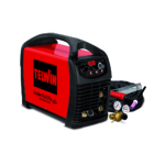 Aparat sudura TIG/ MMA Telwin SUPERIORTIG311DC-HF/LIFT_ACC, 300 A, electrozi 1.6-5 mm, cu accesorii TIG