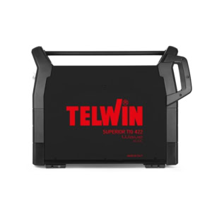 Aparat sudura TIG/ MMA Telwin SUPERIORTIG422WAVEAC/DC, 400 A, electrozi 1.6-6 mm