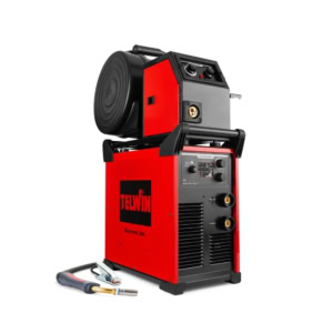 Aparat sudura multiproces MIG/MMA/TIG DC Telwin SUPERMIG350I_ACC, 250/270 A, sarma otel 0.6-1.2 mm, cu accesorii 9 Aparat sudura multiproces MIG/MMA/TIG DC Telwin SUPERMIG350I_ACC, 250/270 A, sarma otel 0.6-1.2 mm, cu accesorii | Travandi.ro