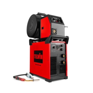 Aparat sudura multiproces MIG/MMA/TIG DC Telwin SUPERMIG450I_ACC, 320/400 A, sarma otel 0.6-1.6 mm, cu accesorii 5 Aparat sudura multiproces MIG/MMA/TIG DC Telwin SUPERMIG450I_ACC, 320/400 A, sarma otel 0.6-1.6 mm, cu accesorii | Travandi.ro