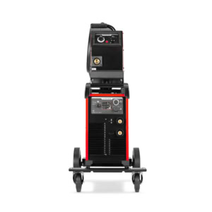Aparat sudura multiproces MIG/MMA/TIG DC Telwin SUPERMIG450IACC_T, 320/400 A, sarma otel 0.6-1.6 mm, cu accesorii, carucior transport