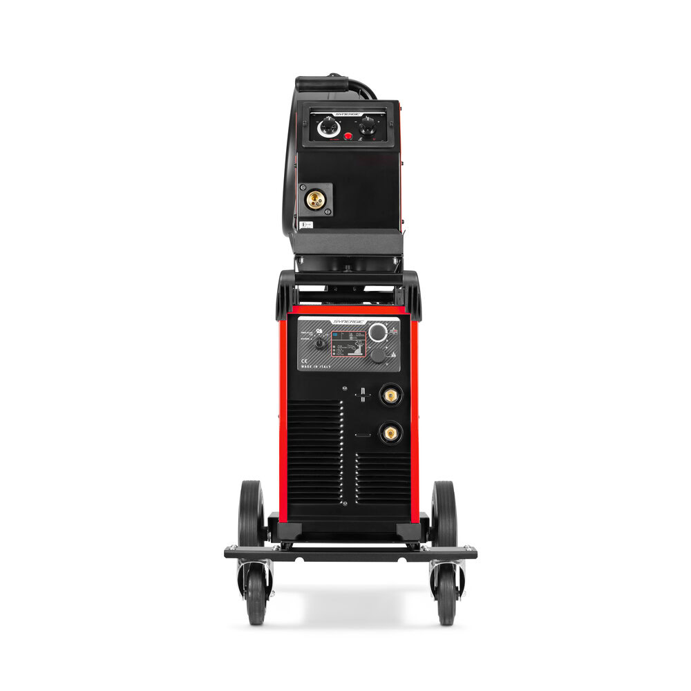 Aparat sudura multiproces MIG/MMA/TIG DC Telwin SUPERMIG450IACC_T, 320/400 A, sarma otel 0.6-1.6 mm, cu accesorii, carucior transport 1 Aparat sudura multiproces MIG/MMA/TIG DC Telwin SUPERMIG450IACC_T, 320/400 A, sarma otel 0.6-1.6 mm, cu accesorii, carucior transport