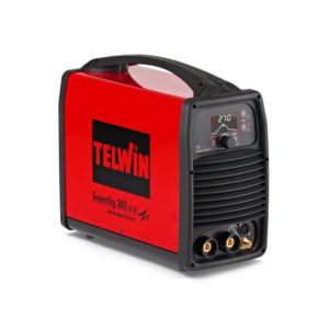 Aparat sudura TIG/ MMA Telwin SUPERTIG302AC/DC_ACC, 400 V, 270 A, electrozi 1.6-5 mm, torta racita cu gaz, cu accesorii TIG