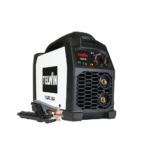 Invertor sudura MMA Telwin T-ARC164ACX, 150 A, electrozi 1.6-4.0 mm, cu accesorii