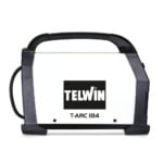 Invertor sudura MMA Telwin T-ARC184ACX, 170 A, electrozi 1.6-4.0 mm, cu accesorii