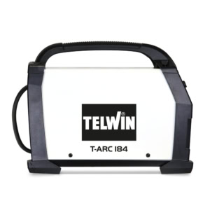 Invertor sudura MMA Telwin T-ARC184ACX, 170 A, electrozi 1.6-4.0 mm, cu accesorii