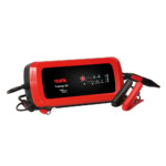 Redresor baterii Telwin T-CHARGE20, tensiune incarcare 12/24 V, capacitate baterii Pb/GEL/AGM 5-180 Ah