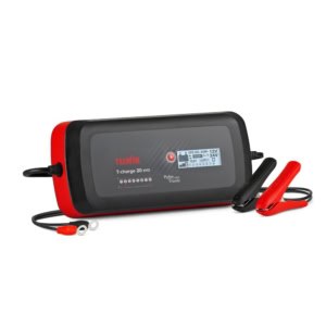 Redresor baterii Telwin T-CHARGE20EVO12 V/24 V, tensiune incarcare 12/24 V, capacitate baterii Pb/GEL/AGM/Li 5-180 Ah, tester