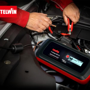 Redresor baterii Telwin T-CHARGE26EVO, tensiune incarcare 12/24 V, capacitate baterii Pb/GEL/AGM 10-250 Ah 3 Redresor baterii Telwin T-CHARGE26EVO, tensiune incarcare 12/24 V, capacitate baterii Pb/GEL/AGM 10-250 Ah | Travandi.ro