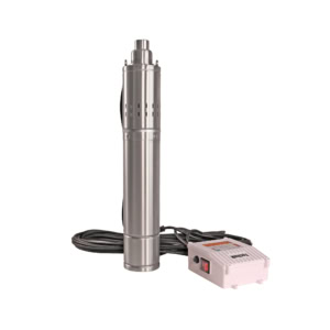 Pompa submersibila cu surub Technik TCK40-110, diametru 4", 1450 W, debit 2500 l/h, inaltime refulare 100 m 5 Pompa submersibila cu surub Technik TCK40-110, diametru 4", 1450 W, debit 2500 l/h, inaltime refulare 100 m | Travandi.ro