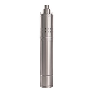 Pompa submersibila cu surub Technik TCK40-110, diametru 4", 1450 W, debit 2500 l/h, inaltime refulare 100 m