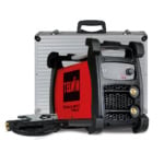 Invertor sudura MMA Telwin TECHNOLOGY186MPGEXT_ACX, 160 A, electrozi 1.6-4 mm, valiza aluminiu