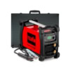Invertor sudura MMA Telwin TECHNOLOGY236XTPLUS_ACX, 200 A, display, electrozi 1.6 - 4 mm, valiza aluminiu, cu accesorii