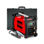Invertor sudura MMA Telwin TECHNOLOGY236XTPLUS_ACX, 200 A, display, electrozi 1.6 - 4 mm, valiza aluminiu, cu accesorii